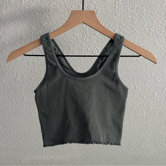 Spiritual Gangster Tops - 🪬Spiritual Gangster Amor Crop Tank 🪬